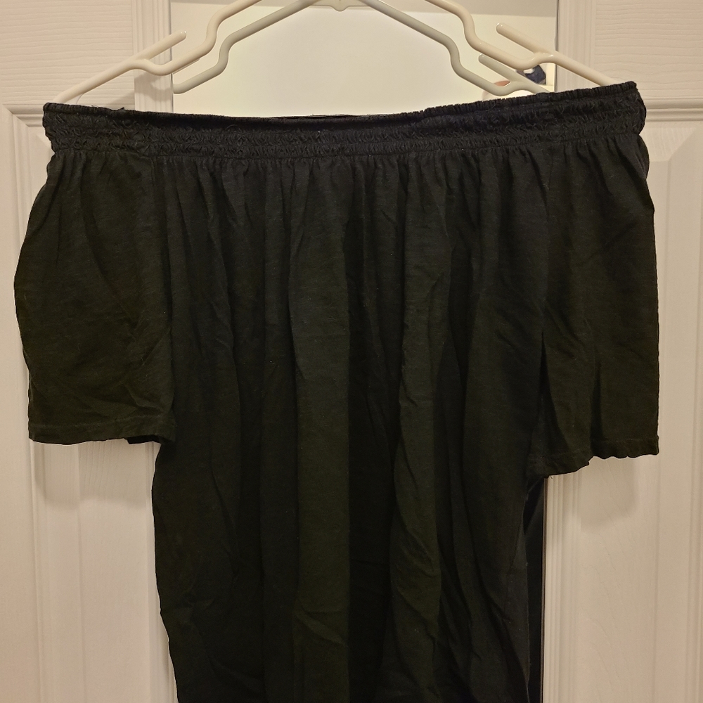 Loft off the shoulder top size S